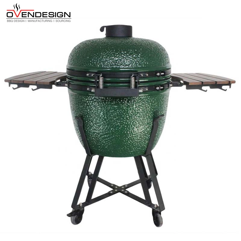 China Factory Different Sizes and Different Colors Can Choose Big Green Egg Grill