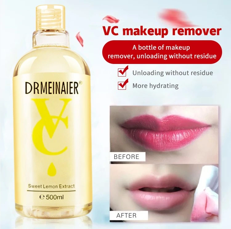 Wholesale Gentlel Skin-Friendly Cleansing Makeup Remover Water with Good Price