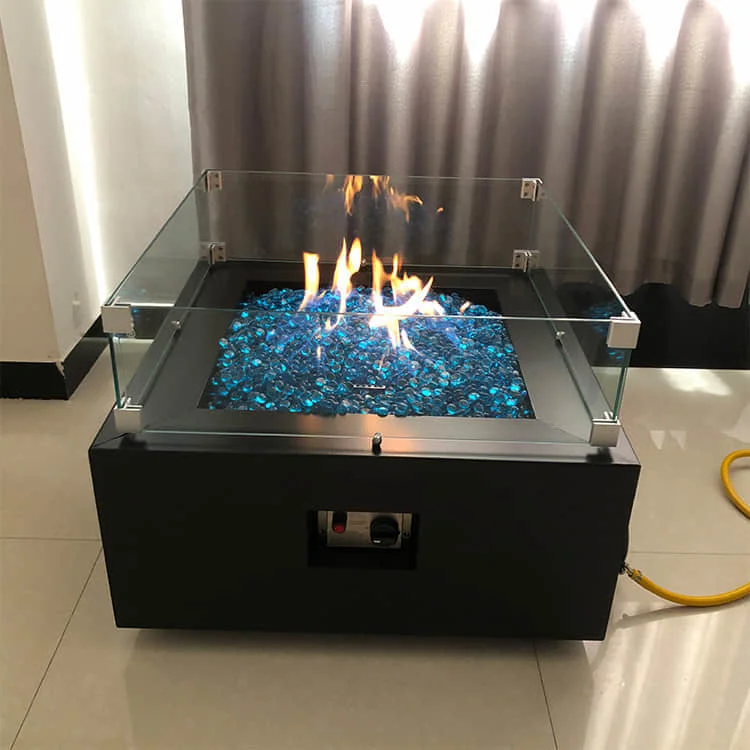 Low Price High Quality Outdoor Garden Gas Fire Pit Burner