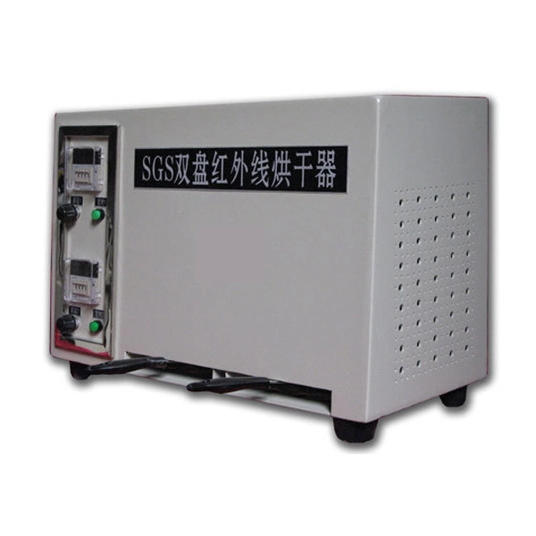 SGS Double Disk Infrared Dryer for Measuring Water Content of Raw Sand and Mold (core) Sand